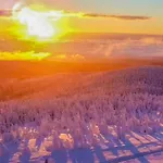 Hill-view In Near And Hiking Feriehus