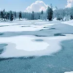 Hill-view In Near And Hiking Feriehus Dankerode (Saxony-Anhalt)