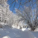 Hill-view In Near And Hiking Feriehus *