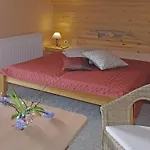 Hill-view In Near And Hiking Dankerode (Saxony-Anhalt)