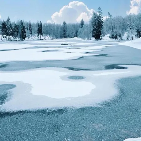 Hill-view In Near And Hiking