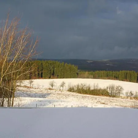 Hill-view In Near And Hiking * Dankerode (Saxony-Anhalt)