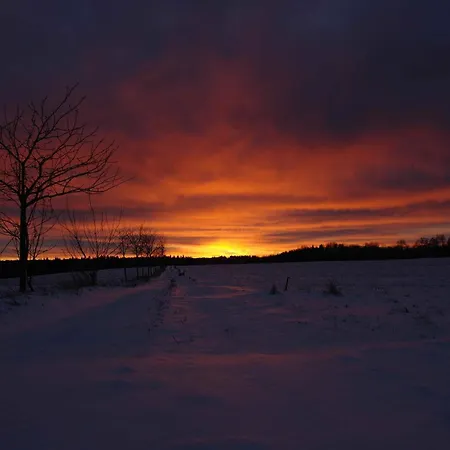 Hill-view In Near And Hiking