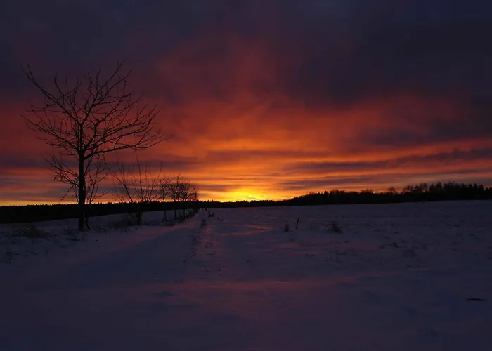 Hébergement de vacances Hill-view In Near And Hiking Dankerode (Saxony-Anhalt)