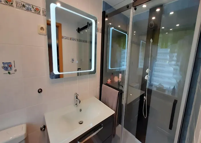 Hill-view In Near And Hiking *