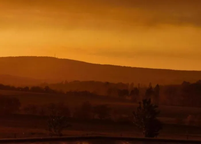 Hill-view In Near And Hiking 펜션