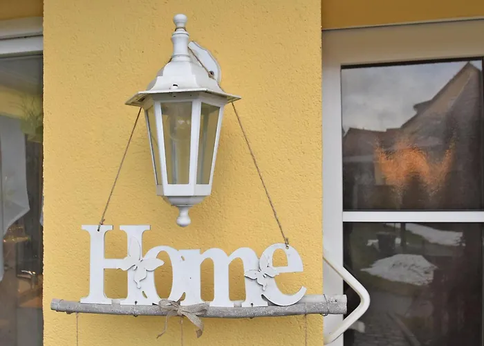 펜션 Hill-view In Near And Hiking Dankerode (Saxony-Anhalt)