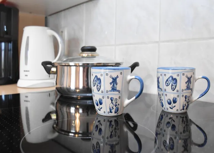 Hill-view In Near And Hiking * Dankerode (Saxony-Anhalt)