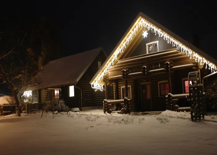 펜션 Hill-view In Near And Hiking *