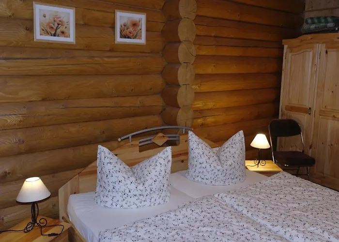 펜션 Hill-view In Near And Hiking