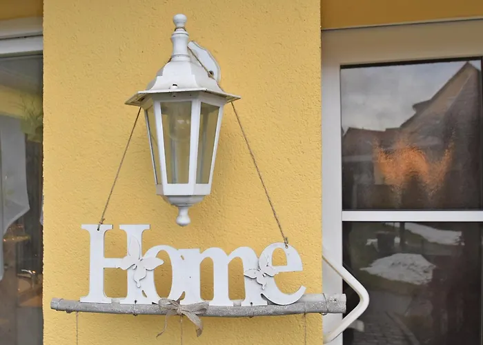 Hill-view In Near And Hiking * Dankerode (Saxony-Anhalt)