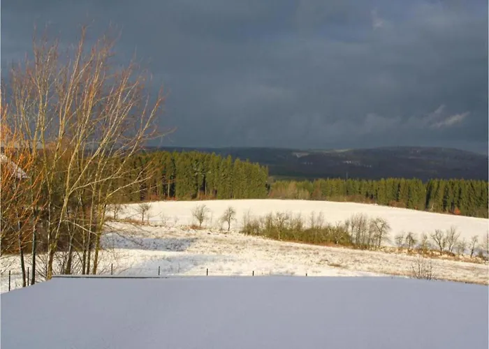 Hill-view In Near And Hiking * Dankerode (Saxony-Anhalt)