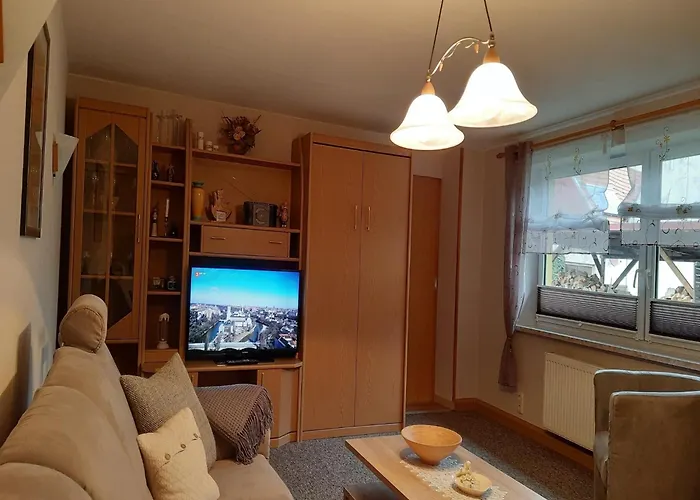 Hill-view In Near And Hiking Hébergement de vacances Dankerode (Saxony-Anhalt)