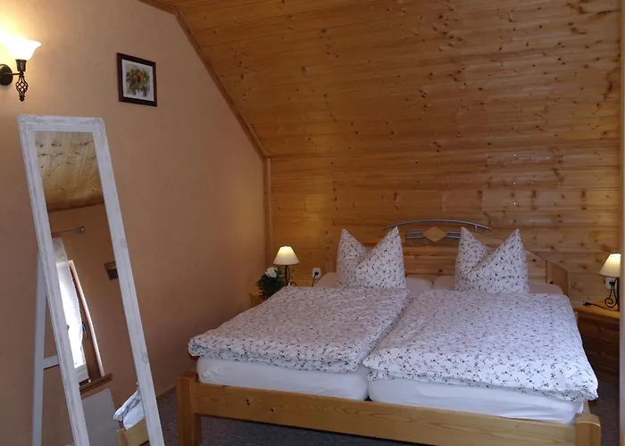 Hébergement de vacances Hill-view In Near And Hiking Dankerode (Saxony-Anhalt)