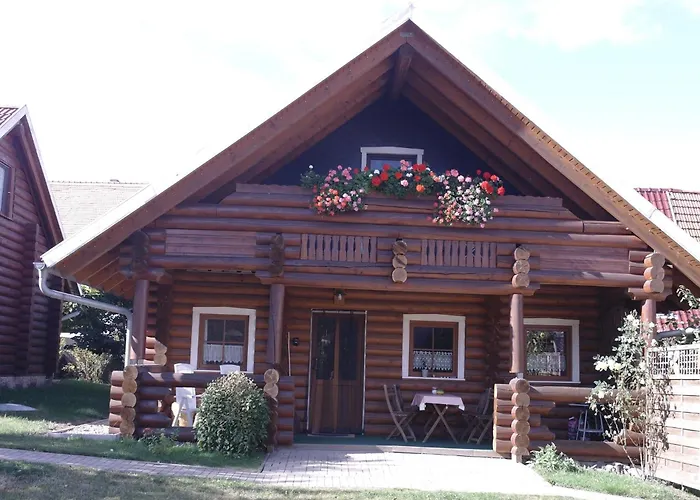 펜션 Hill-view In Near And Hiking Dankerode (Saxony-Anhalt)